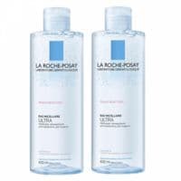 La Roche Posay Eau Micellaire Ultra Peaux Réactives 2*400Ml