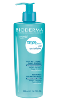 Abcderm Lait de Toilette 500Ml - Bioderma