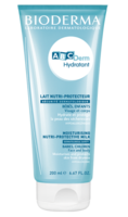 Abcderm Lait Hydratant Douceur 200Ml - Bioderma