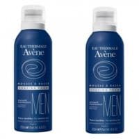 Avène Men Mousse à Raser Lot de 2 - Avène Eau Thermale