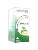 Naturactive Gelule Spriuline, Bt 60 - Pierre Fabre Naturactive