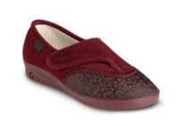 Dr Comfort Venus Chaussure Volume Variable Bordeaux Pointure 40 - Djo France