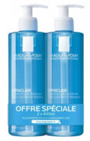 Effaclar Gel Moussant Purifiant 2*400Ml - la Roche Posay