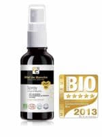 Comptoirs et Compagnies Spray Gorge et Bouche Au Miel de Manuka Iaa 10+ Bio F/25Ml - Herbesan