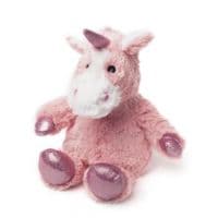Soframar Cozy Bouillotte Peluche Grain de Blé Licorne