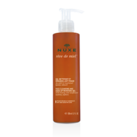 Rêve de Miel Gel Nettoyant et Démaquillant 200Ml - Nuxe
