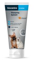 Biocanina Shampooing Apaisant 200Ml