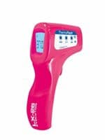 Thermoflash Lx-26 Evolution Tonic Thermomètre Médical Sans Contact Magenta - Visiomed
