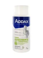 Addax Poudre Asséchante Anti-Transpirante Pieds 75G - Omega Pharma France