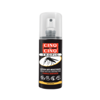 Cinq Sur Cinq Tropic Lotion Anti-Moustique 75Ml