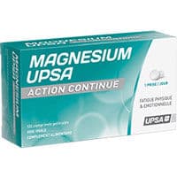 Magnesium Upsa Action Continue, Bt 120