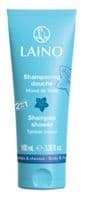 Laino Shampoing Douche Monoi de Tahiti, Tube 100 Ml