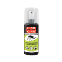 Cinq Sur Cinq Zones Tempérées Lotion Anti-Moustique 100Ml