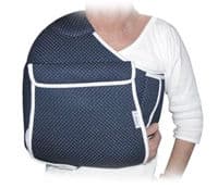 Berrehail Go Gilet Immobilisation Scapulo-Humérale T2 - Sober