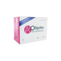 Oligobs Grossesse Comprimés + Capsules B/180 - Laboratoire Ccd
