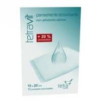 Tetravit, 10 Cm X 20 Cm , Bt 10