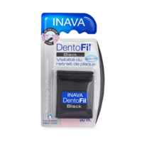 Dentofil Black Fil Dentaire 50M - Inava