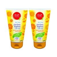 Rap Phyto Gel Tonic Jambes Légères 2*150Ml - Iprad Santé