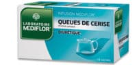 Mediflor Infusion Queues de Cerise - Laboratoire Mediflor