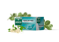 Mediflor Reine Des Prés Tisane 24 Sachets - Laboratoire Mediflor