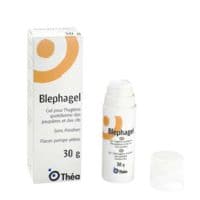 Blephagel, Fl 30 G - Théa Pharma