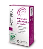 Actypral, Bt 60 - Laboratoire Codifra