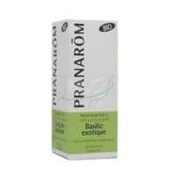 Huile Essentielle Basilic Exotique Bio Pranarom 10 Ml - Pranarôm France