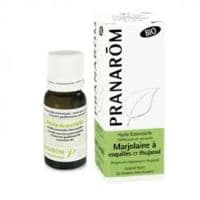 Huile Essentielle Marjolaine A Coquilles à Thujanol Pranarom 5 Ml - Pranarôm France