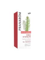 Pranarôm Diffusion Force et Vitalité Huile Essentielle Bio - Pranarôm France