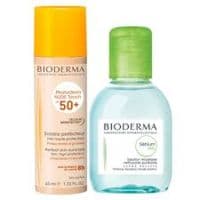 Photoderm Nude Touch Spf50+ 40Ml + Eau Micellaire Offerte - Bioderma