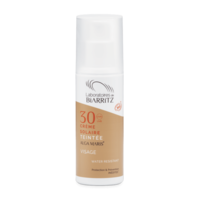 Alga Maris Crème Solaire Visage Teintée Dorée Spf30 - 50 Ml