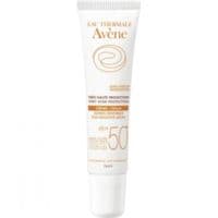 Avène Crème Zones Sensibles Spf50+ 15Ml - Avène Eau Thermale