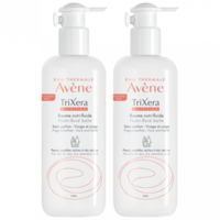Trixera Nutrition Baume Nutri-Fluide 400Ml Lot de Deux - Avène Eau Thermale