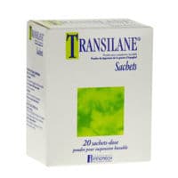 Transilane, Poudre pour Suspension Buvable en Sachet - 20 Sachet(S)-Dose(S) Aluminium Polyéthylène Papier de 7 G