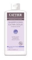 Cattier Shampooing Extra Doux 1L