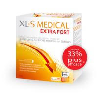 Xl-S Médical Comprimés Extra Fort B/40 - Xls Médical