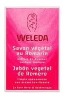 Weleda Savon Végétal Au Romarin 100 G