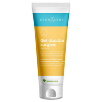 Dermasens Gel Douche Surgras Ananas T/200Ml - Marque Verte Semes