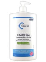 Liniderm Liniment Oléo-Calcaire Fl Pompe/1L - Laboratoires Gilbert