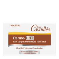 Rogé Cavailles Dermo U.H.T Pain Surgras Ultra Haute Tolérance 100G - Rogé Cavaillès