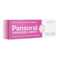 Pansoral 1Er Dent Gel Tb15Ml