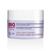 Bio Beauté Haute Nutrition Baume Sos Haute Réparation - Nuxe