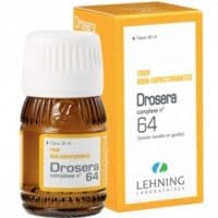 Drosera N°64 - Lehning