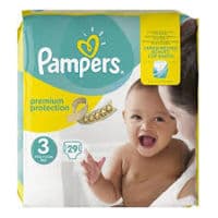Pampers New Baby T3 - 5-9Kg