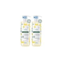 Klorane Bébé Gel Lavant Doux Corps Cheveux 2*500Ml
