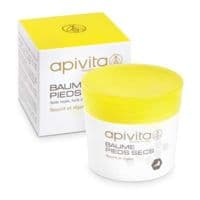 Apivita Baume Pieds Secs, Pot 50 Ml - Alvadiem