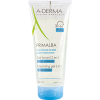 Aderma Primalba Gel Lavant Douceur 200Ml