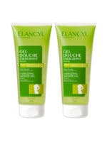 Elancyl Soins Bénéfiques Corps Gel Douche Énergisant 2*200Ml