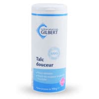 Gilbert Talc de Venise Douceur Fl Pdreur/100G - Laboratoires Gilbert