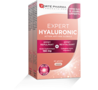 Expert Hyaluronic Gélules 2*B/30 - Forte Pharma